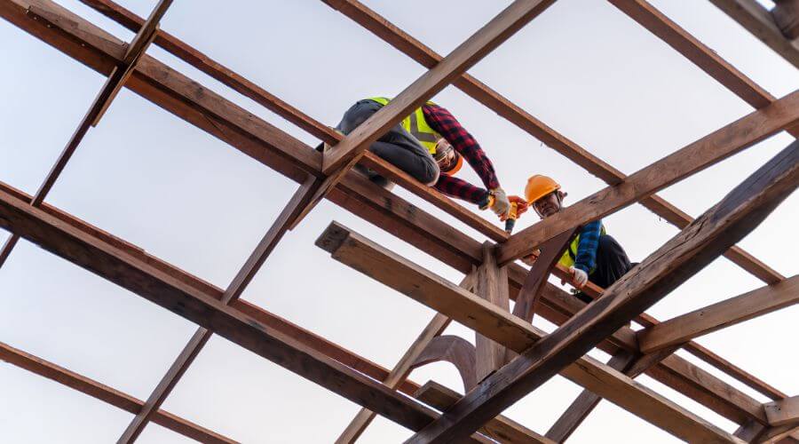 Expert new roof installation services in Amherst, MA